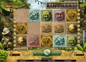 Онлайн игры Gonzo's Quest Extreme в мобильной версии