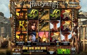 Игровой слот True Sheriff