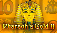 Бесплатное зеркало аппарата Pharaohs Gold 2
