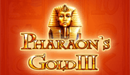 Игровой автомат Pharaoh`s Gold III от Максбетслотс - онлайн казино Maxbetslots