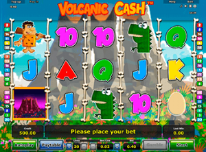 Volcanic Cash