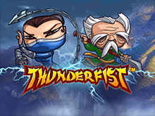 Громовой Кулак в онлайн-казино Maxbetslots